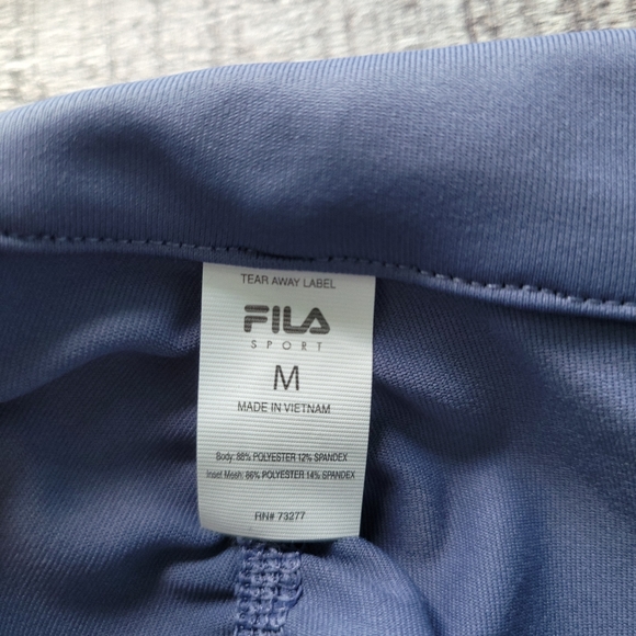 NWT Fila Activewear Jacket - Picture 11 of 11